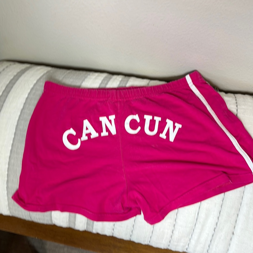 Cancun stretch shorts